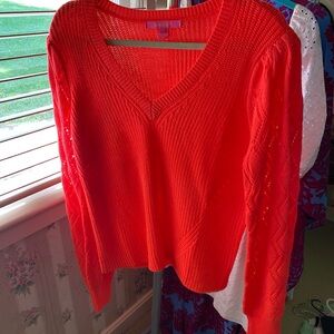 Lilly Pulitzer Sweater